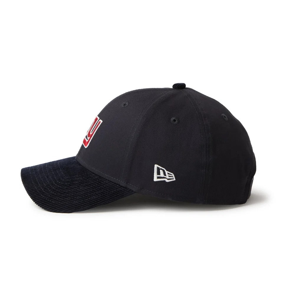 NEW ERA - New York Giant 9FORTY NFL  NAVY【15137074】