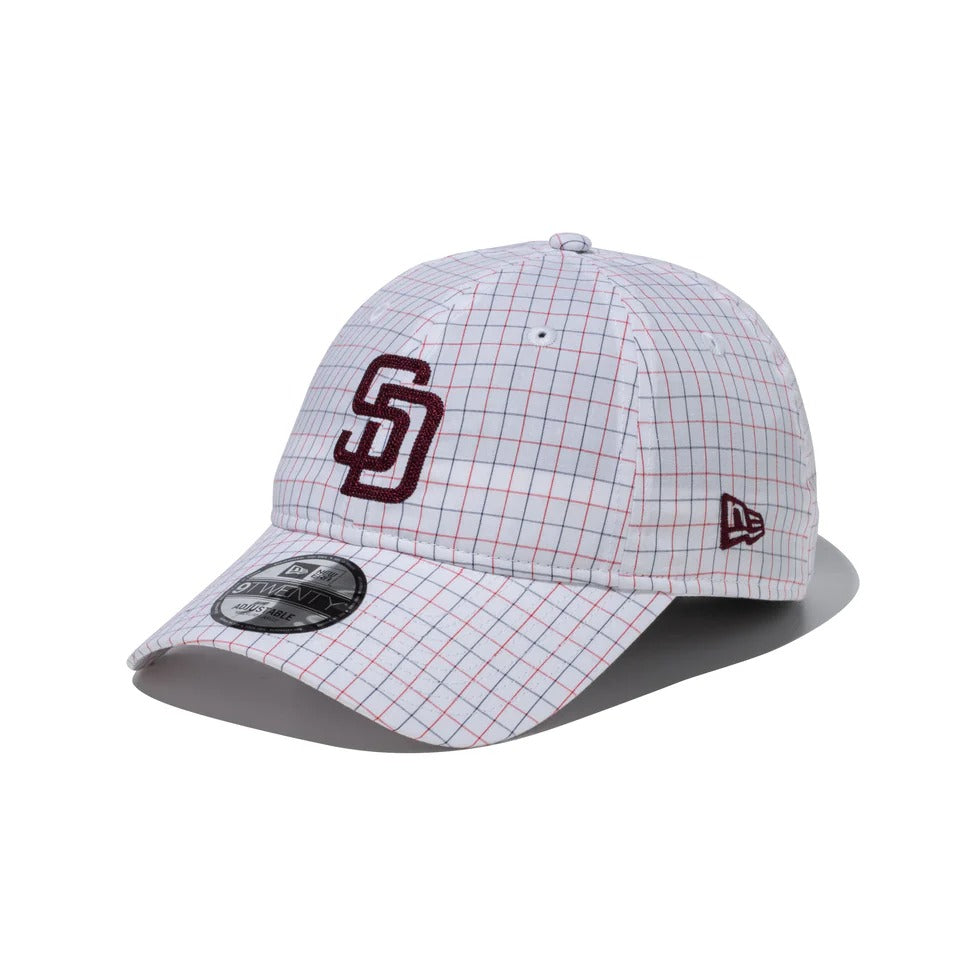 NEW ERA San Diego Padres - 9TWENTY Father's Day CHECK MULTI【15146352】