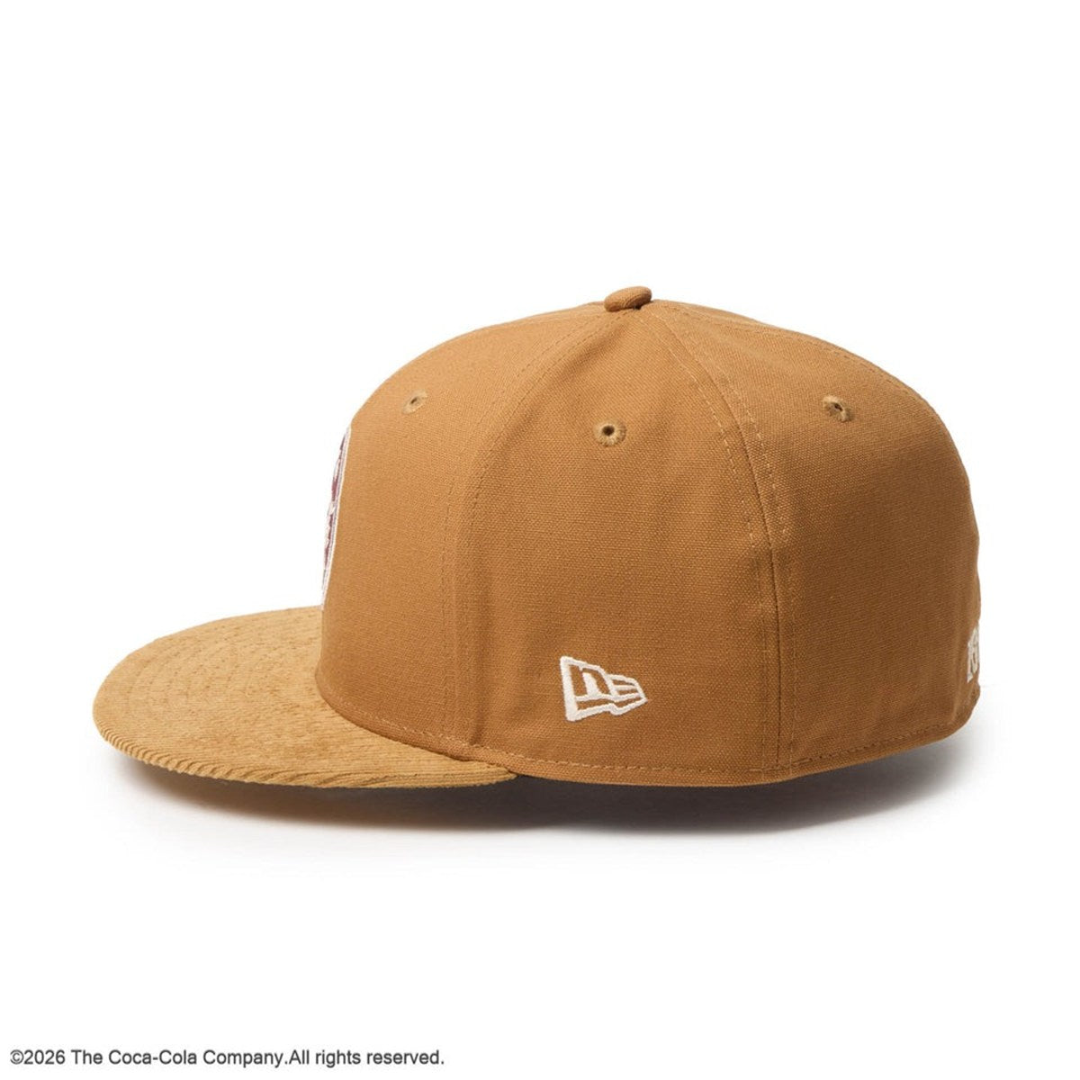 NEW ERA - COCA-COLA 59FIFTY LBRZ/WET【15154863】
