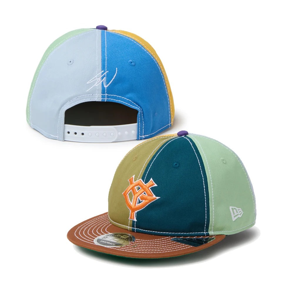 NEWERA - RC 9FIFTY SEAN WOTHERSPOON YOMIURI GIANTS MULTI【15156290】