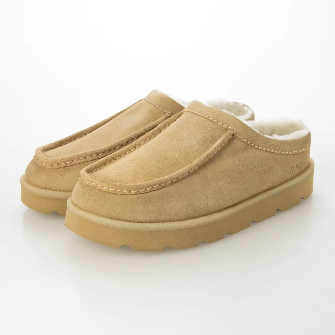 Clarks - Meare WB ELVTD Maple Suede【26183805】