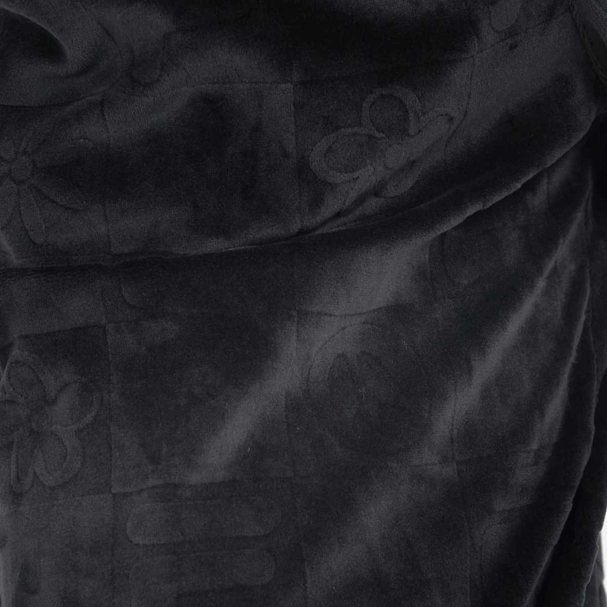 DE LA SOUL×FILA - TRACK PANTS BLACK【SM6FCU702】