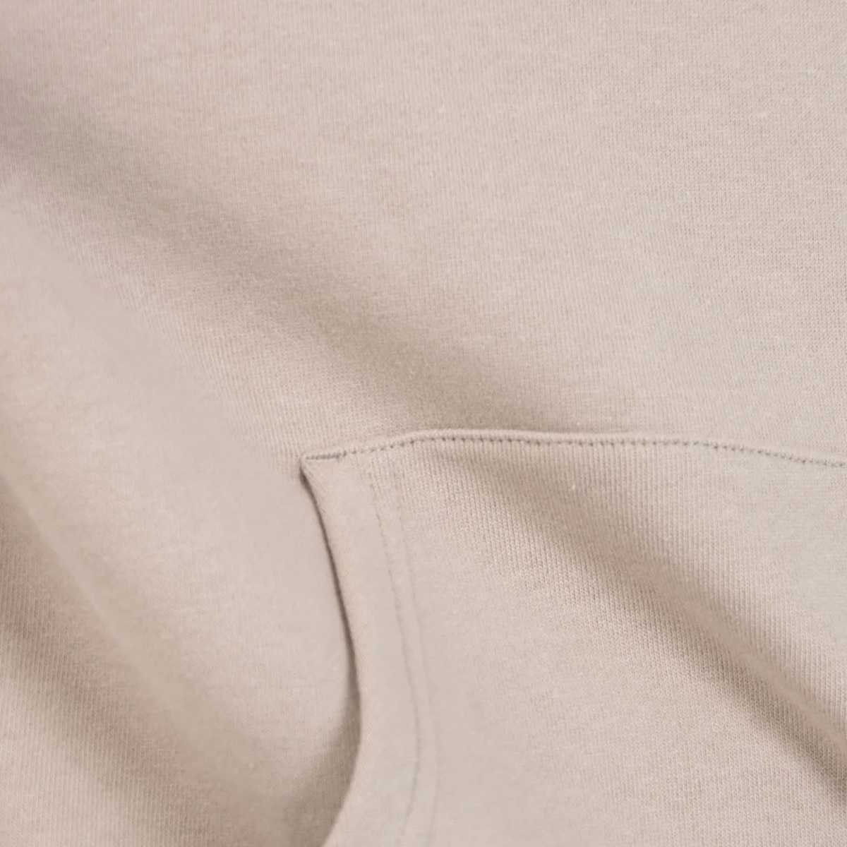 DE LA SOUL×FILA - HOODIE BEIGE【SM6FBU703】