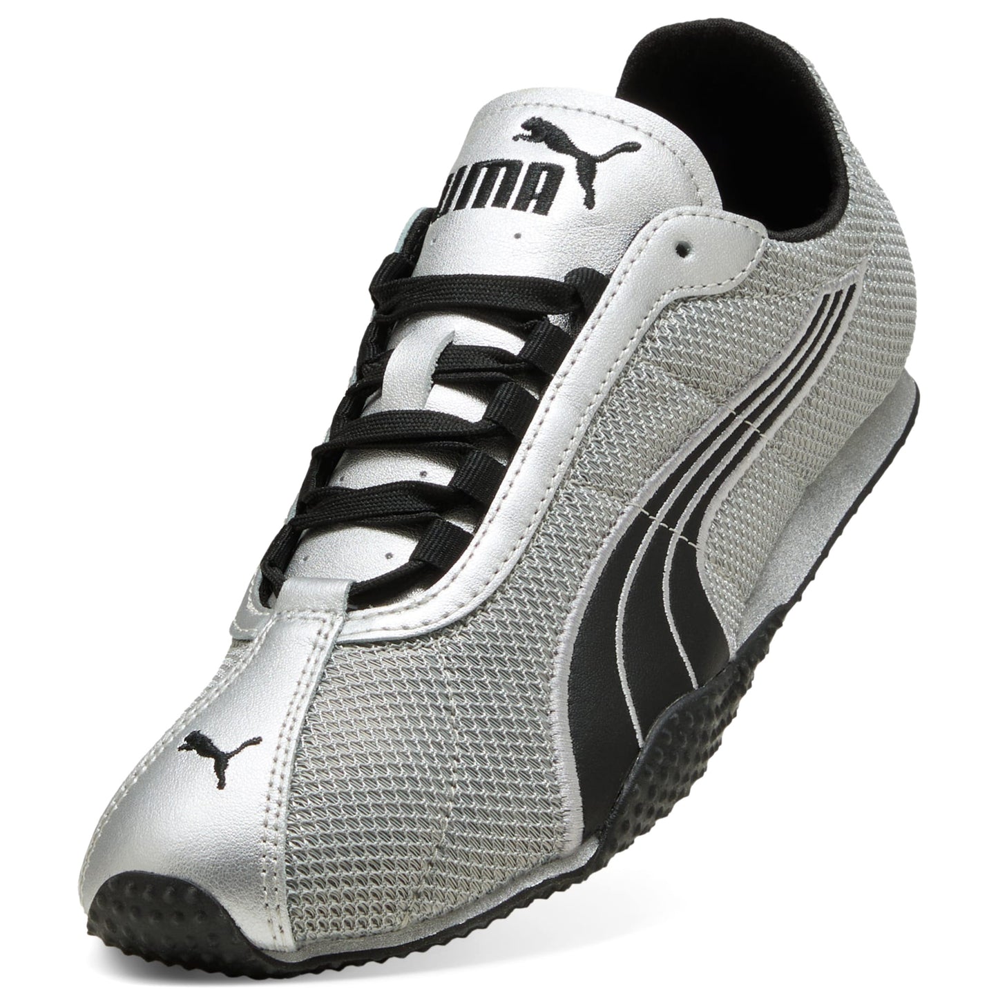 PUMA - H-STREET CHROME SILVER/BLACK【406126-05】