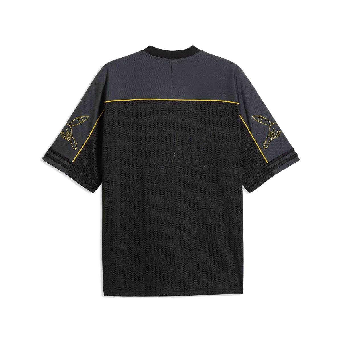 PUMA × POKEMON - OVERSIZED JERSE BLACK【634919-01 】 – HOMEGAME TOKYO