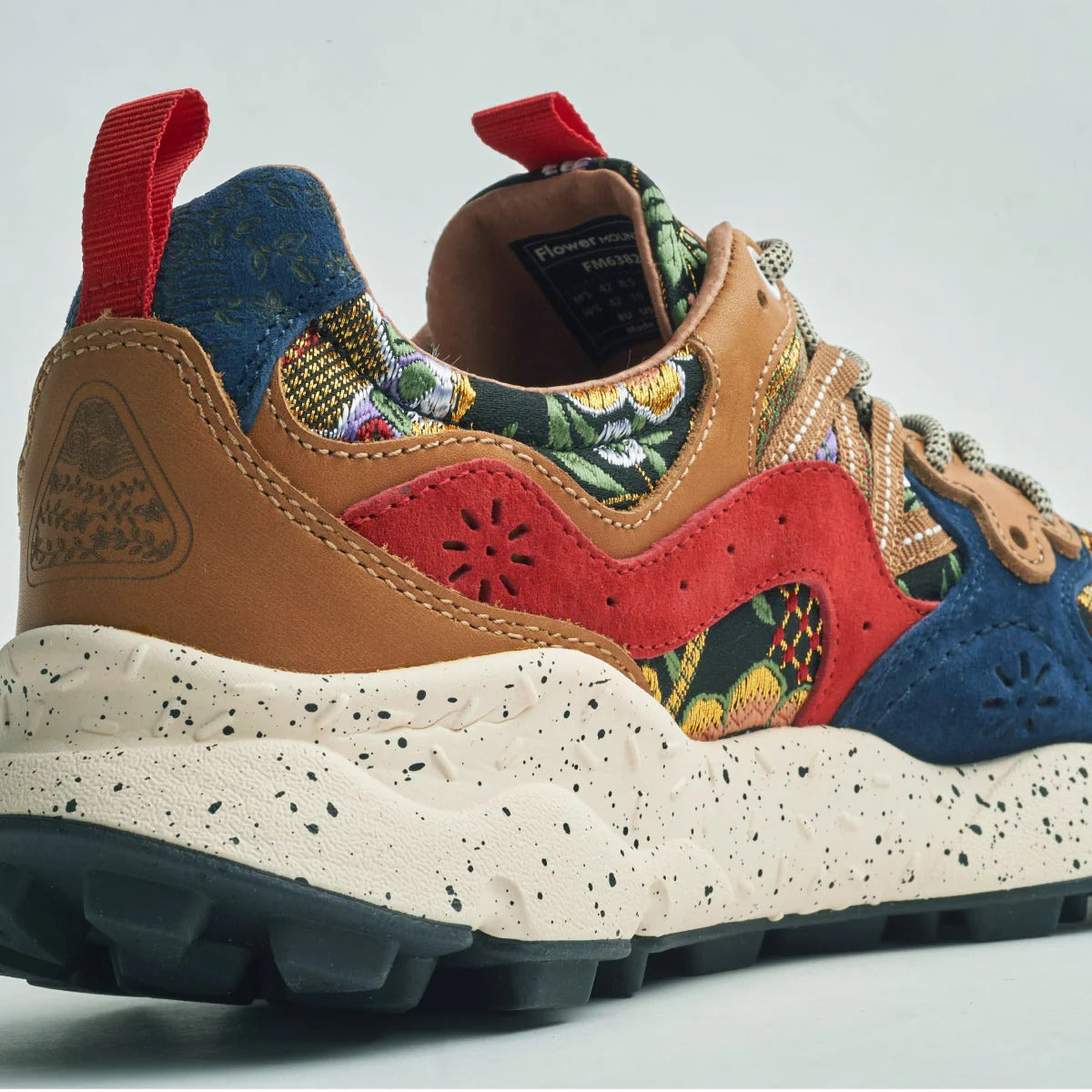 Flower MOUNTAIN - YAMANO3 Suishantou 西陣 【FM63829】