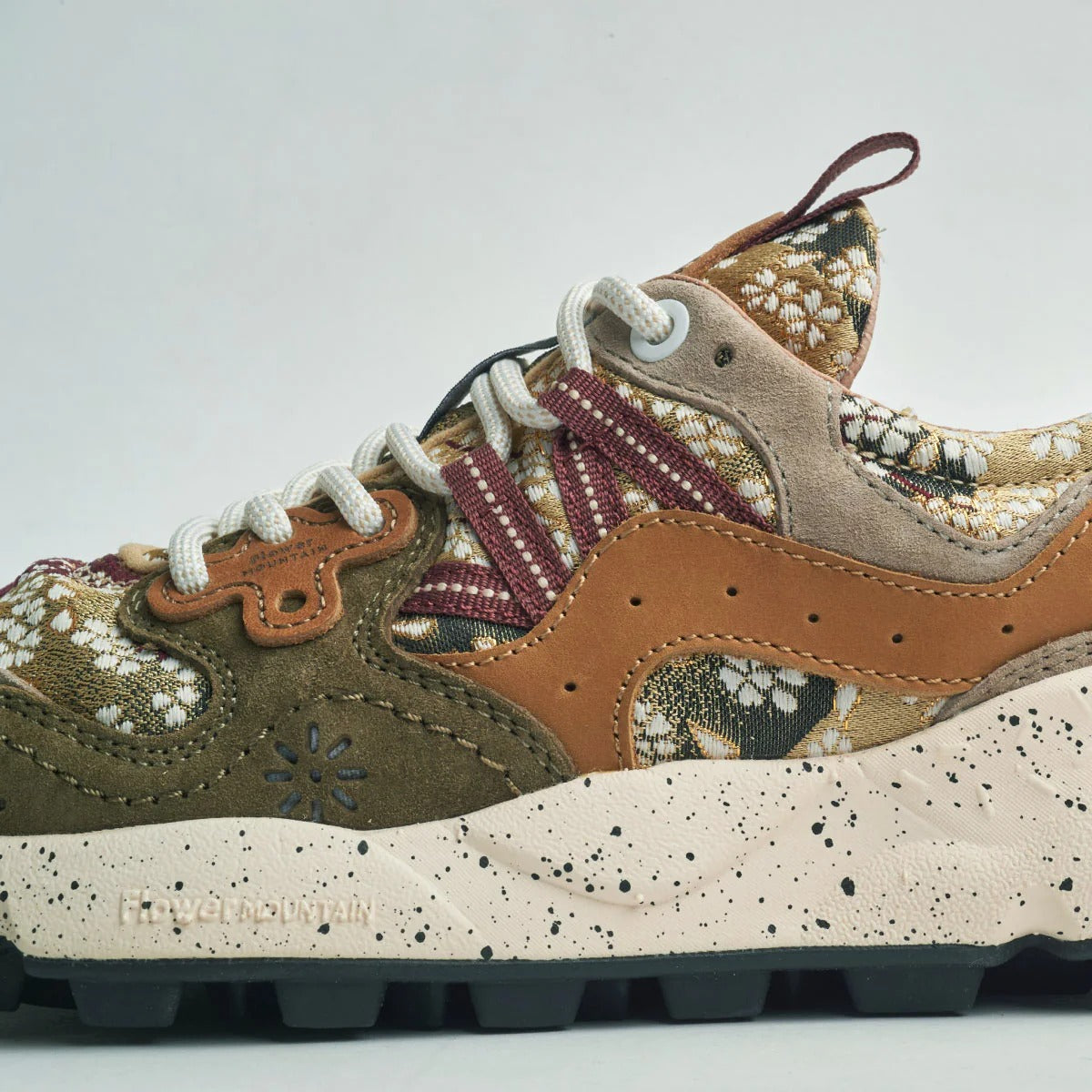 Flower MOUNTAIN - YAMANO3 Cherry blossom 西陣 【FM63828】