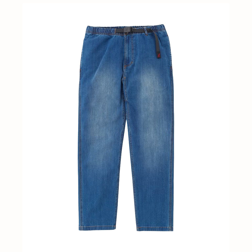 Gramicci - STRETCH DENIM NN-PANT CROPPED DARK USED【GMP6-SJP010】