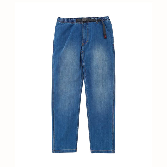 Gramicci - STRETCH DENIM NN-PANT CROPPED DARK USED【GMP6-SJP010】
