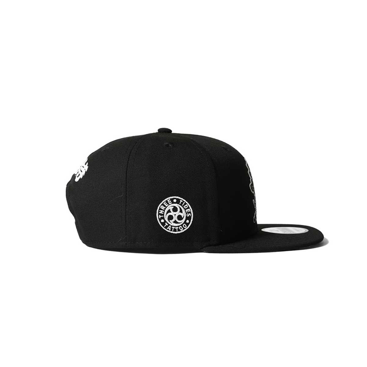 LFYT×THREE TIDES TATTOO - YUSUKE HAMAMOTO BONSAI 9FIFTY【LE251405】