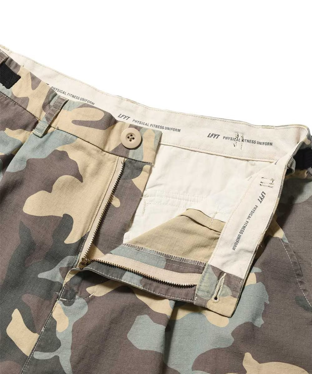 LFYT - WASHED RIPSTOP FIELD CARGO【LA261201】