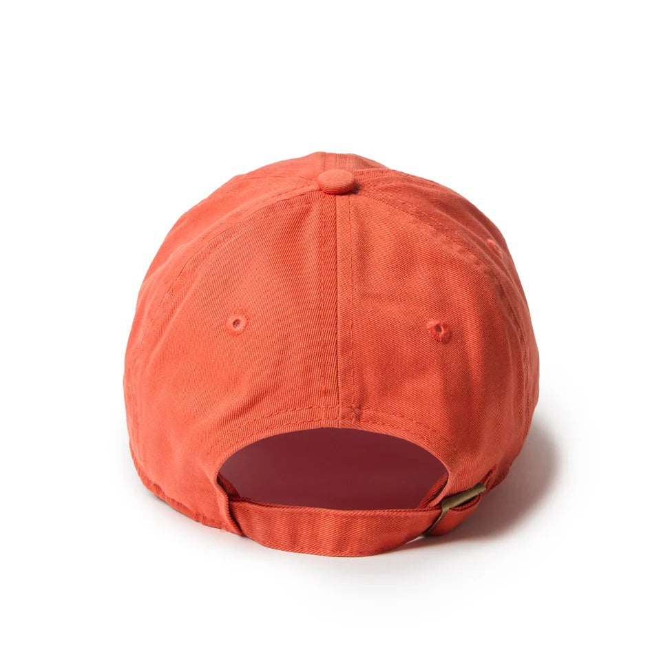 NEW ERA Los Angeles Dodgers - Casual Classic MLB UNDER VISOR LOGO BURNT ORANGE【14667727】