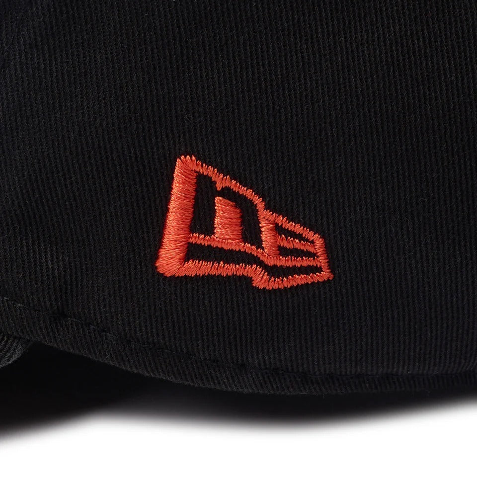 NEW ERA San Francisco Giants - 9TWENTY CS MLB CHAIN SAFGIA BLK【14668013】
