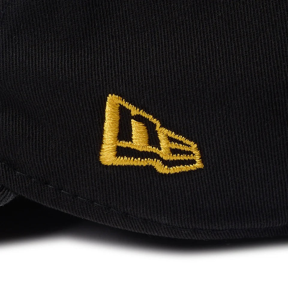 NEW ERA Pittsburgh Pirates - 9TWENTY CS MLB CHAIN PITPIR BLK【14668014】