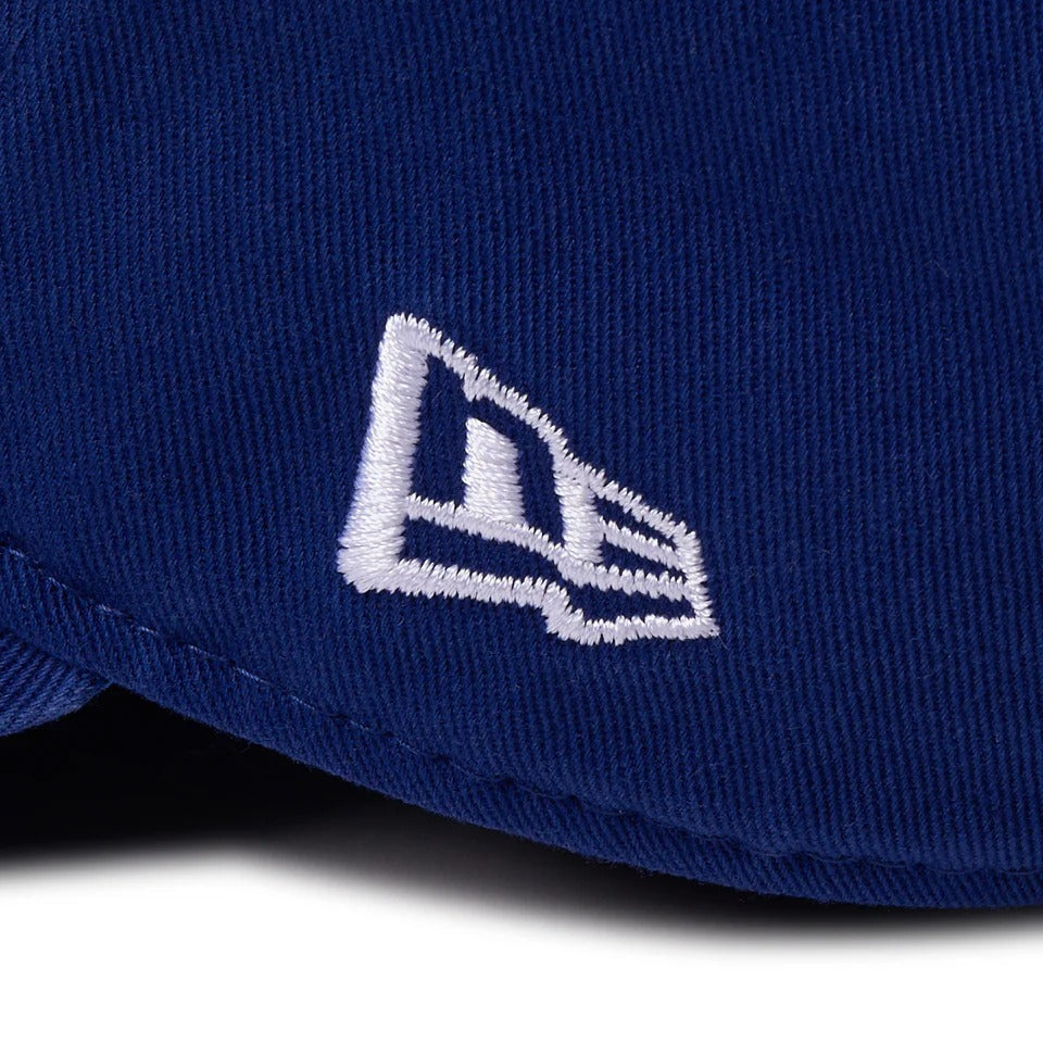 NEW ERA Los Angeles Dodgers - 9TWENTY MLB Chain Stitch DARK ROYAL【14668020】