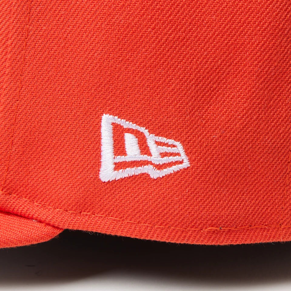 NEW ERA New York Yankees - 59FIFTY SB Color Variation ORANGE【14668120】