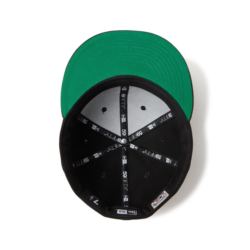 NEW ERA San Francisco Giants - 59FIFTY MLB Old English BLACK【14668150】