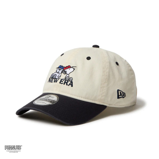 NEW ERA - 920 PEANUTS SNOOPY AND OLAF CHR NVY【14682619】