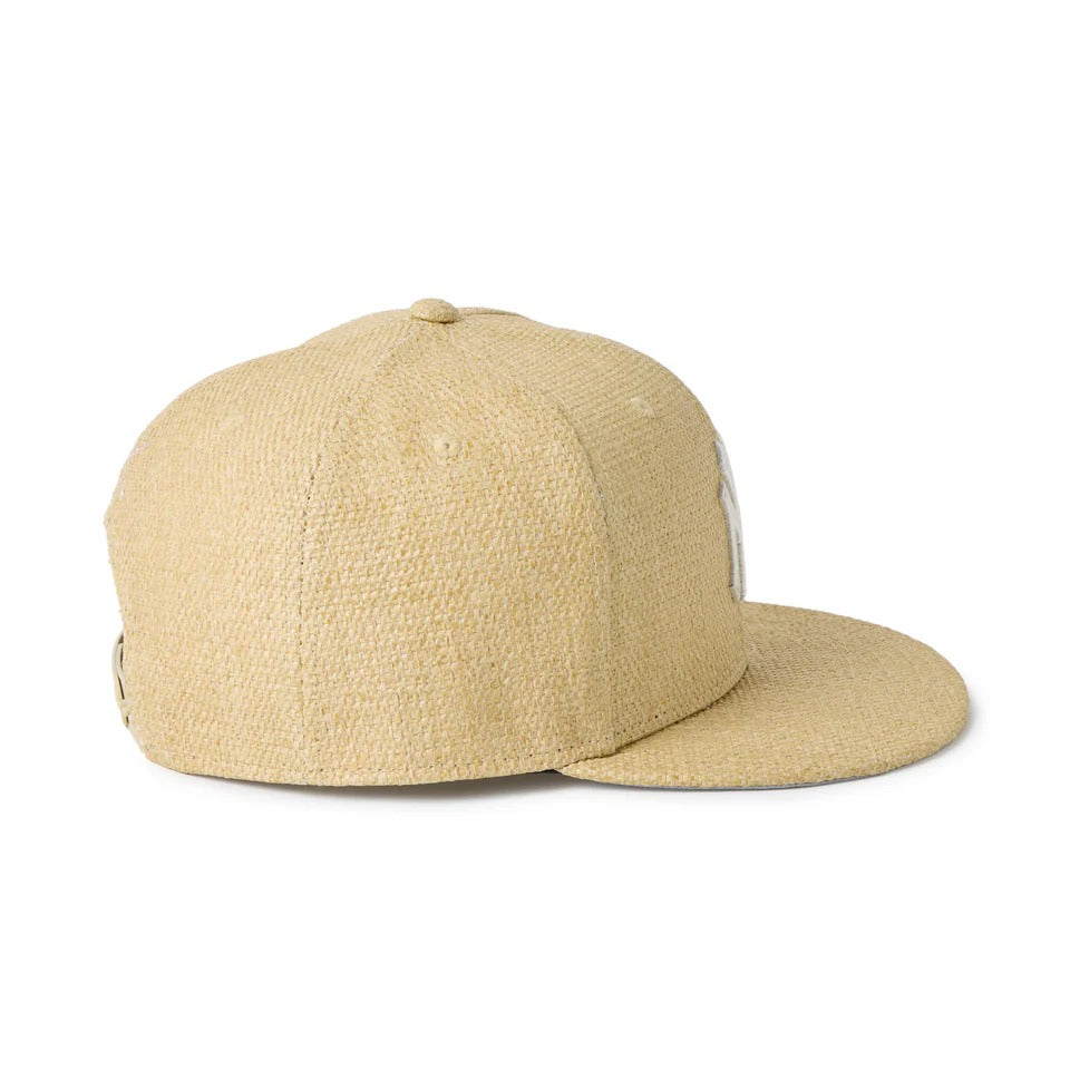 NEW ERA New York Yankees - 59FIFTY GOLF PAPER NATURAL【14747210】