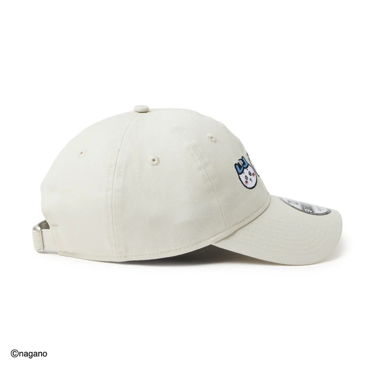NEW ERA - 9TWENTY ちいかわ / ちいかわ・ハチワレ・うさぎ アイボリー【14864519】