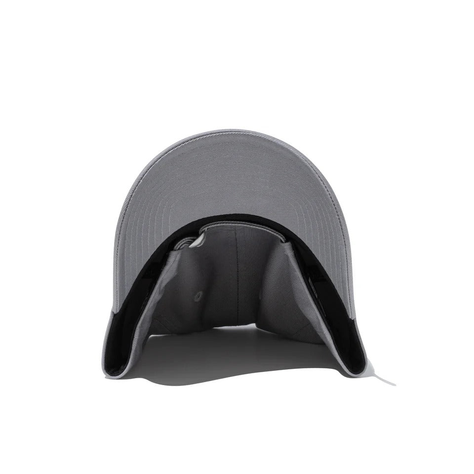 NEW ERA New York Yankees - 9FORTY UNST BEADS LOGO GRAY【15118711】