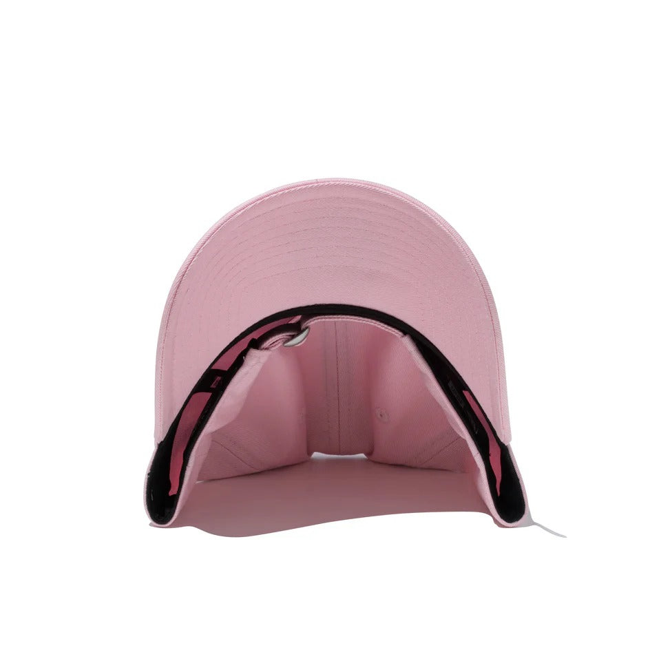 NEW ERA San Diego Padres - 9FORTY UNST BEADS LOGO PINK【15118713】