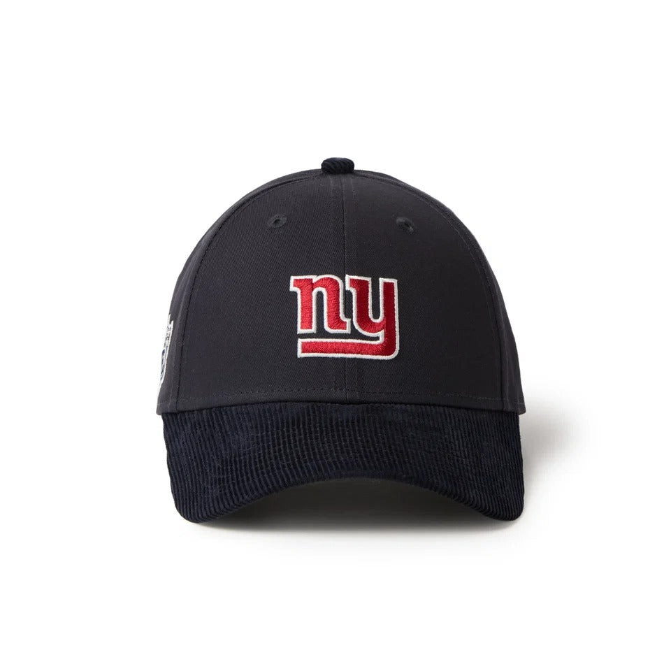 NEW ERA - New York Giant 9FORTY NFL  NAVY【15137074】