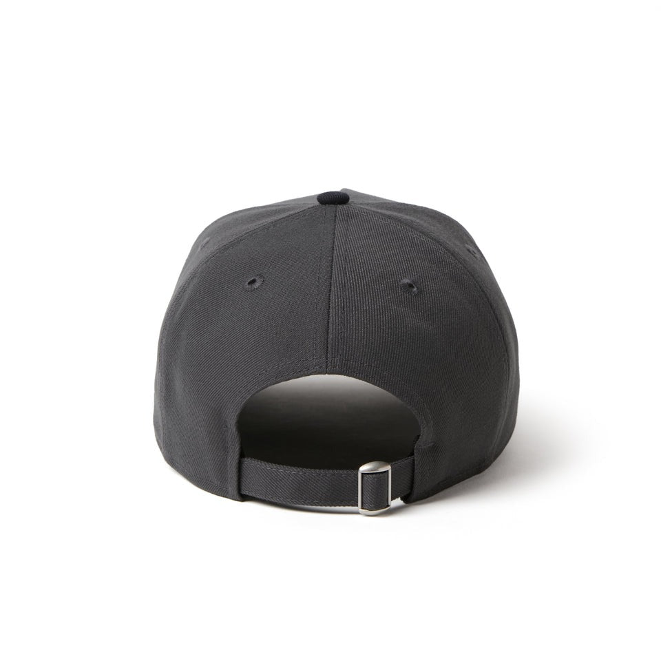 NEW ERA - Chicago Bulls 9FORTY GRAY / NAVY【15137153】
