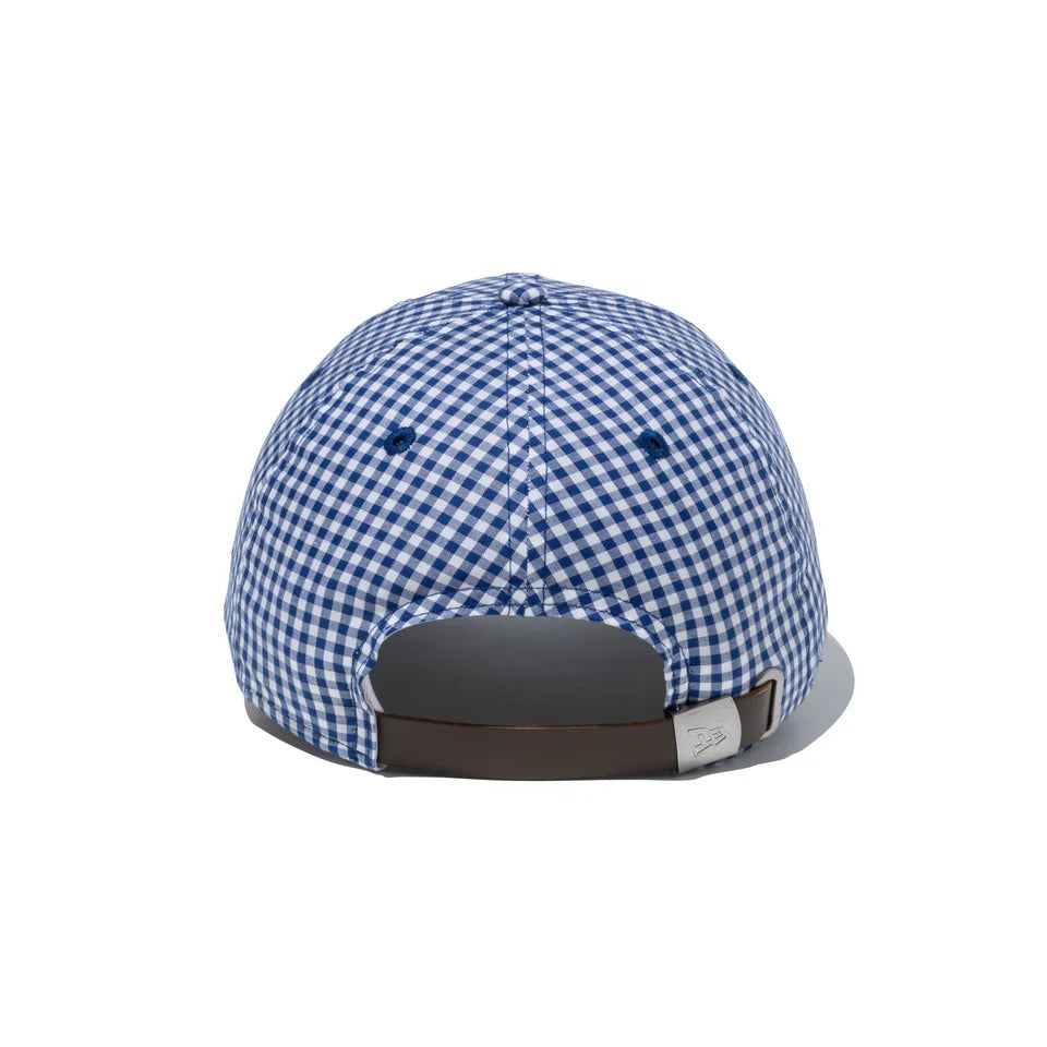 NEW ERA New York Yankees - 9TWENTY Father's Day CHECK BLUE【15146353】