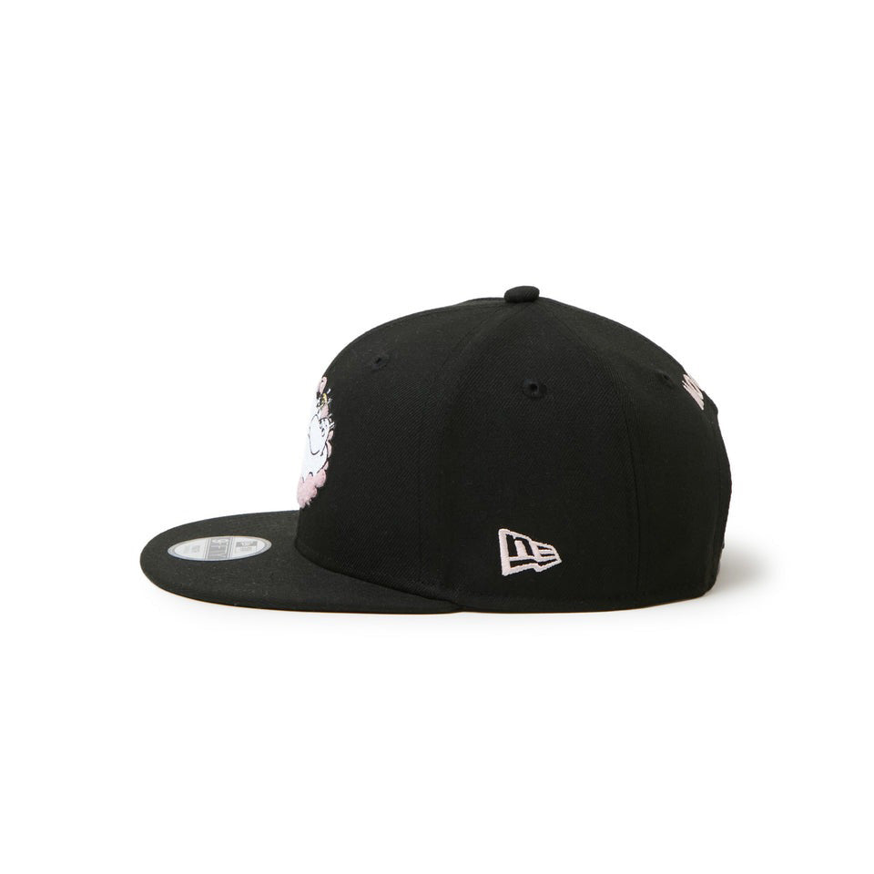 NEW ERA -  MOOMIN YOUTH 9FIFTY BLK【15154722】