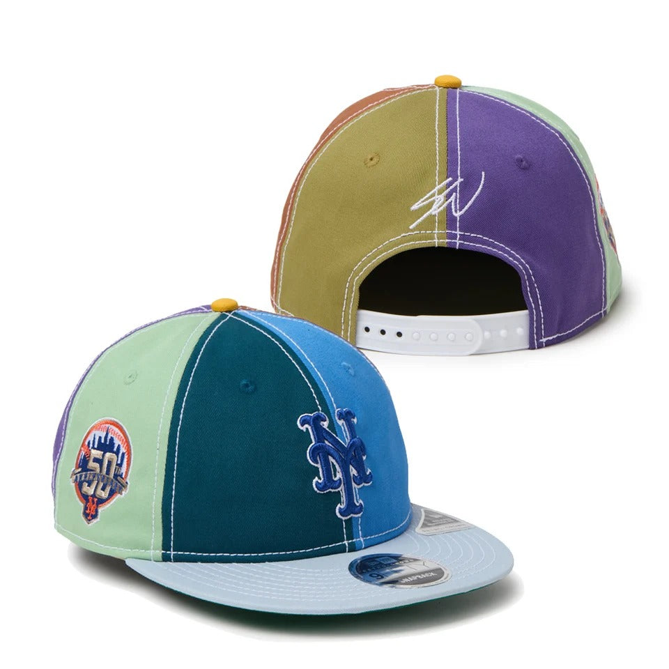 NEW ERA - RC 9FIFTY SEAN WOTHERSPOON NEW YORK METS MULTI【15156291】