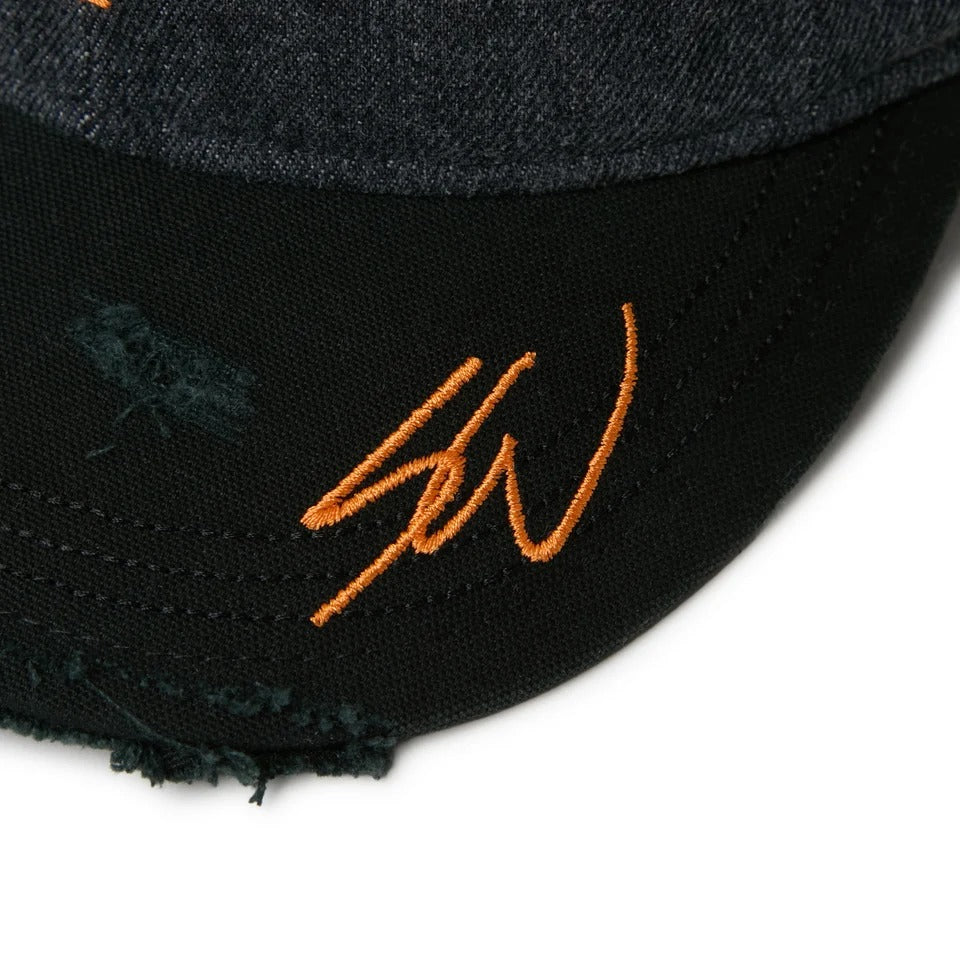 NEW ERA - 9THIRTY SEAN WOTHERSPOON YOMIURI GIANTS BLACKDENIM/BLACK【151564】
