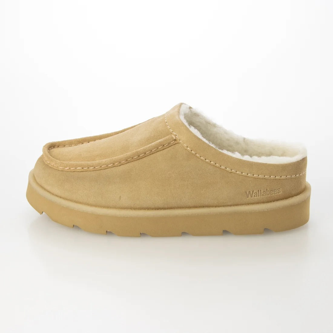 Clarks - Meare WB ELVTD Maple Suede【26183805】