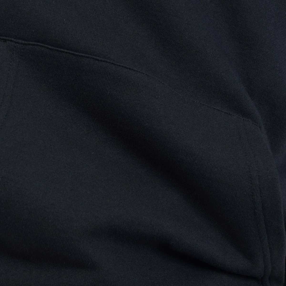 DE LA SOUL×FILA - HOODIE BLACK【SM6FBU703】