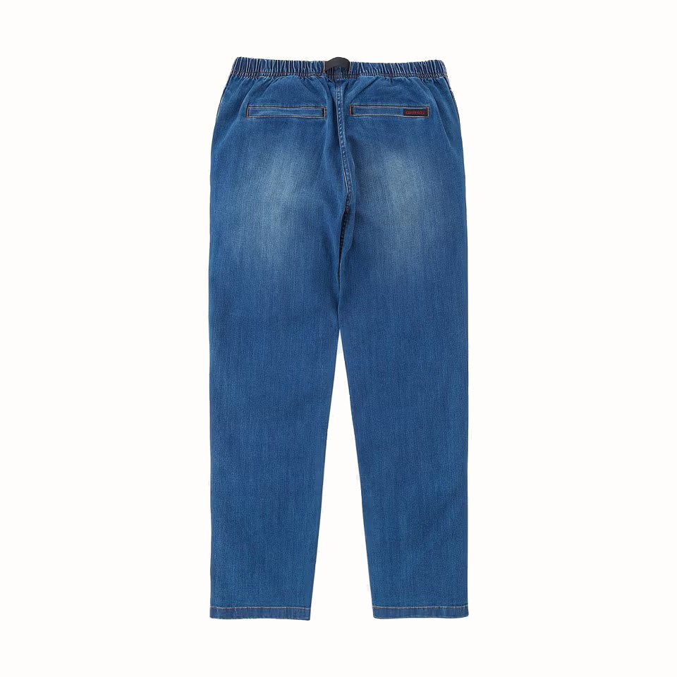 Gramicci - STRETCH DENIM NN-PANT CROPPED DARK USED【GMP6-SJP010】