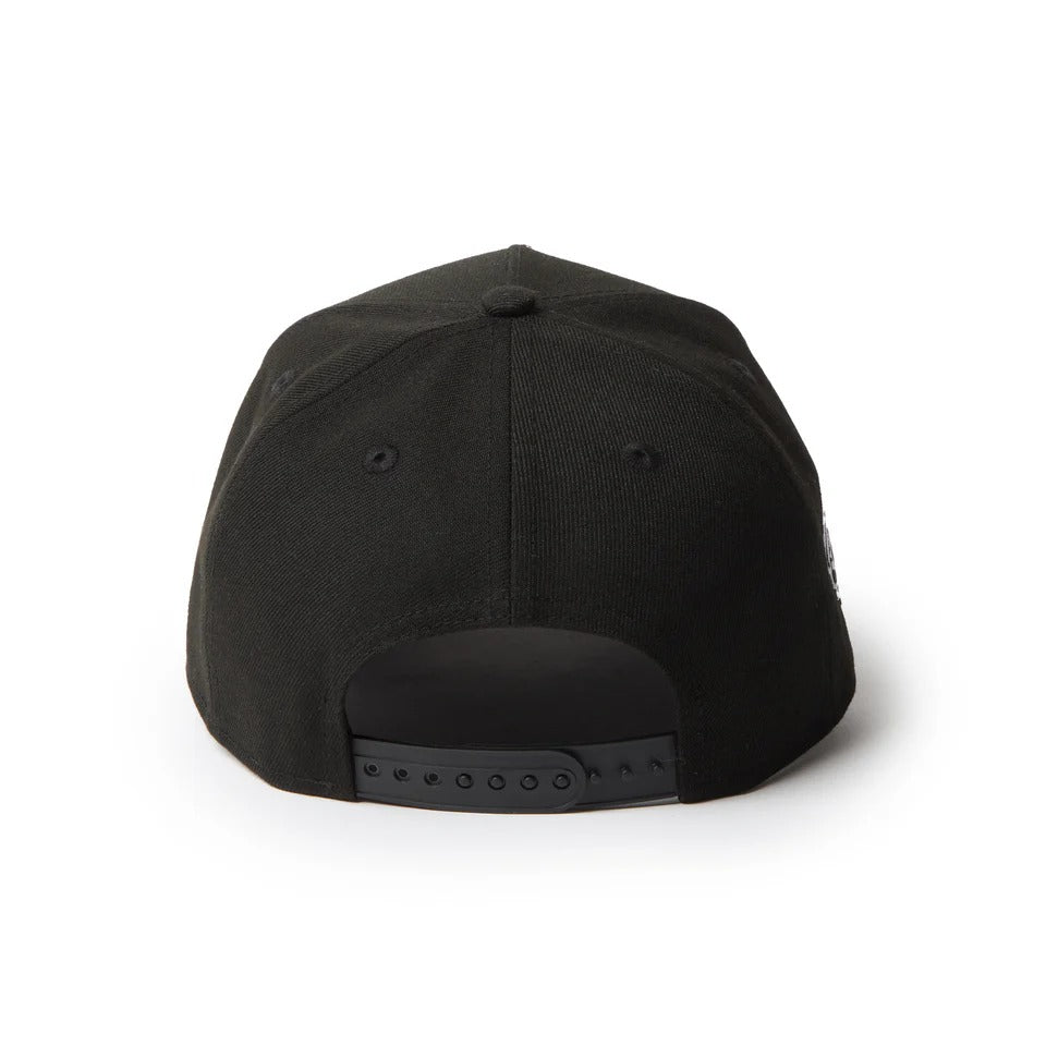NEW ERA San Francisco Giants - 9FOURTY A-Frame MLB BLACK/WHITE【14667881】