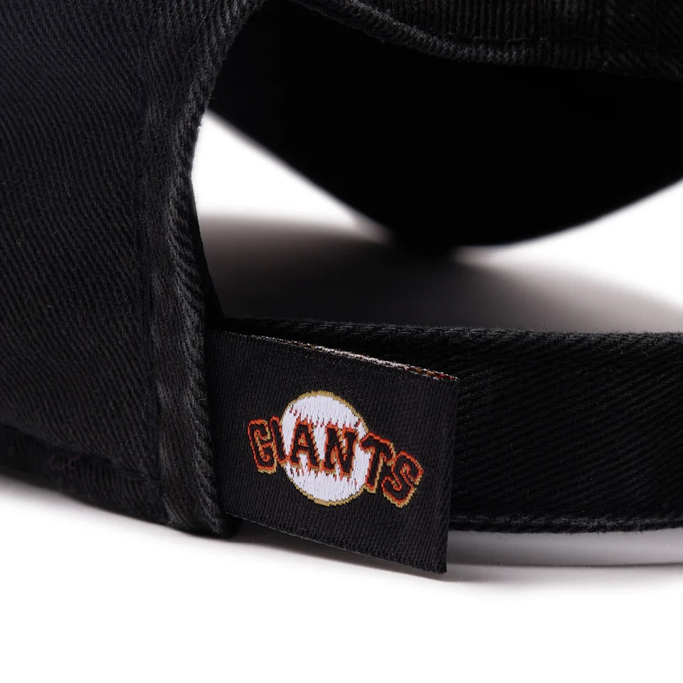 NEW ERA San Francisco Giants - 9TWENTY CS MLB CHAIN SAFGIA BLK【14668013】