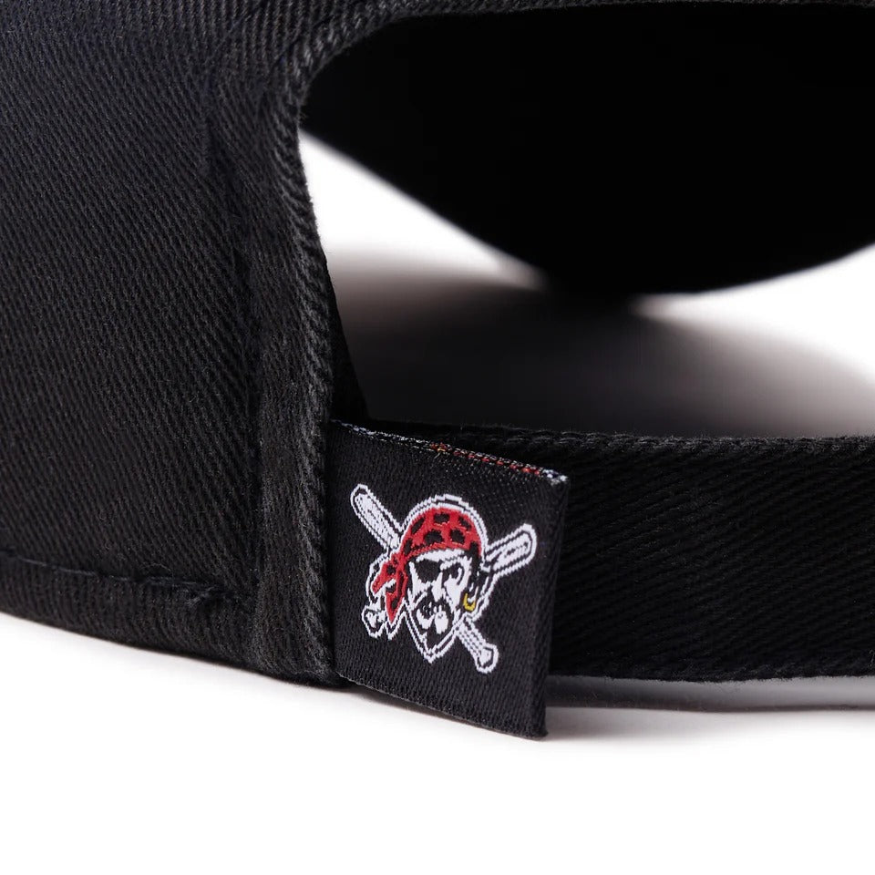 NEW ERA Pittsburgh Pirates - 9TWENTY CS MLB CHAIN PITPIR BLK【14668014】