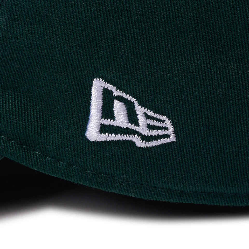 NEW ERA Oakland Athletics - 9TWENTY CS MLB CHAIN OAKATH DGRN【14668015】