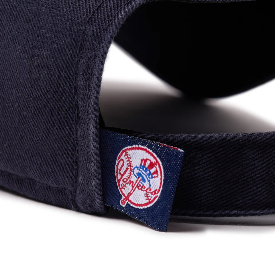 NEW ERA New York Yankees - 9TWENTY MLB Chain Stitch NAVY 【14668016】