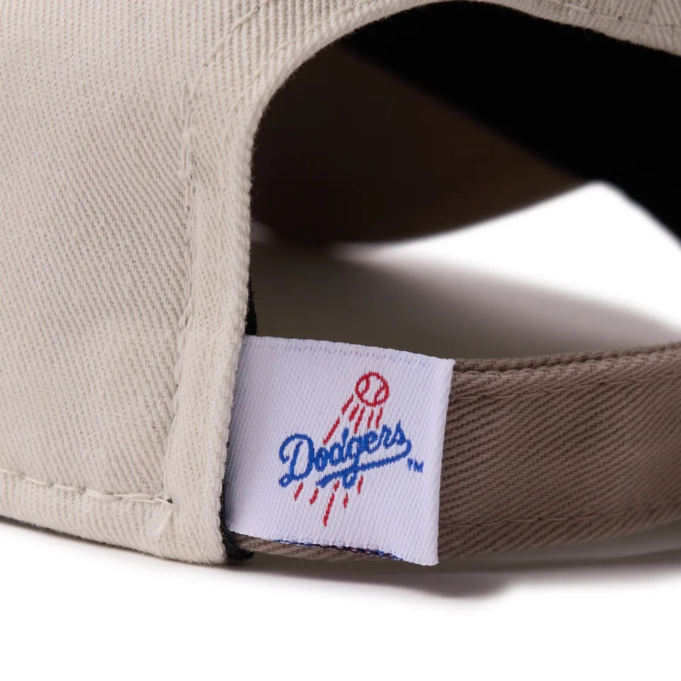 NEW ERA Los Anegels Dodgers - 9TWENTY CS MLB CHAIN LOSDOD IVO ASH【14668019】