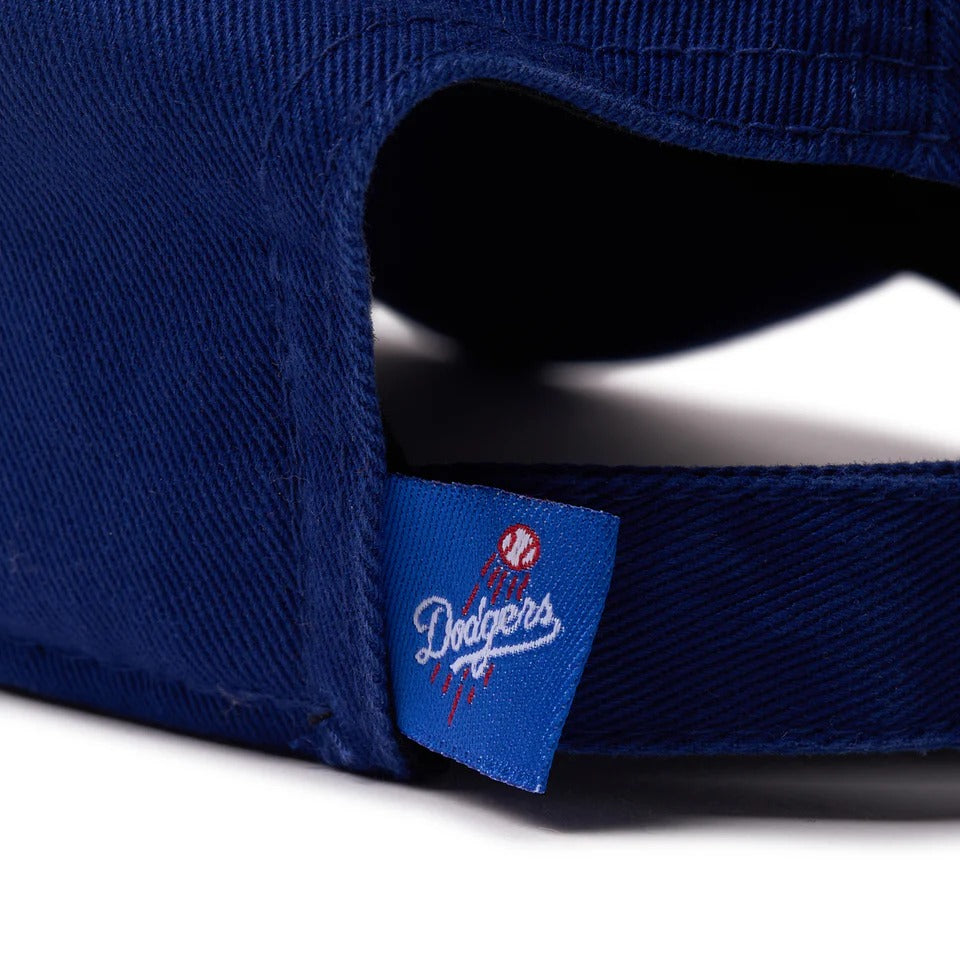 NEW ERA Los Angeles Dodgers - 9TWENTY MLB Chain Stitch DARK ROYAL【14668020】