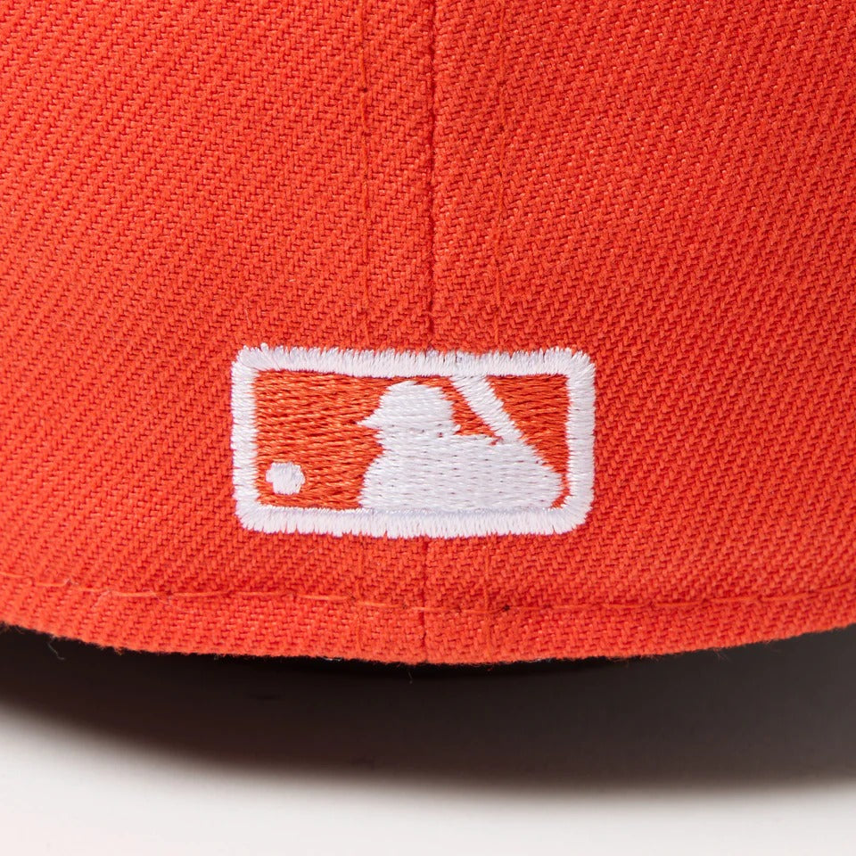 NEW ERA New York Yankees - 59FIFTY SB Color Variation ORANGE【14668120】