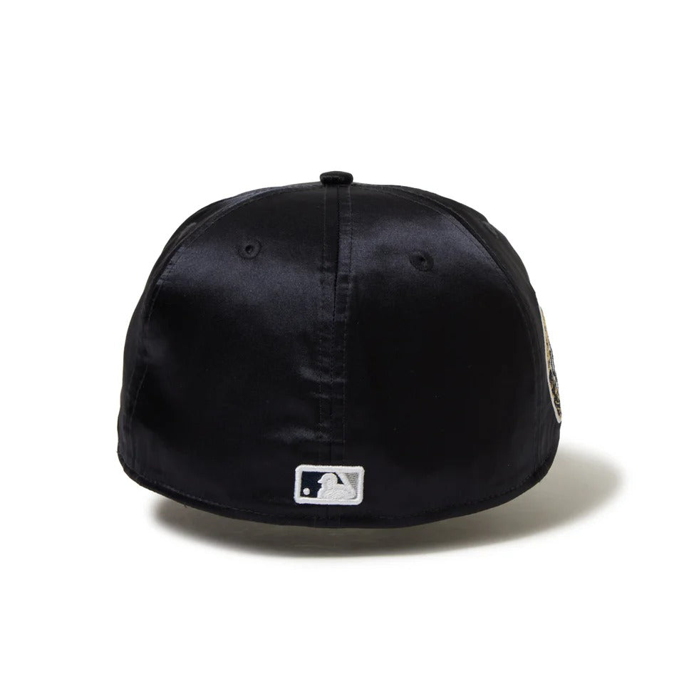 NEW ERA New York Yankees - 59FIFTY SATIN NAVY【14668123】