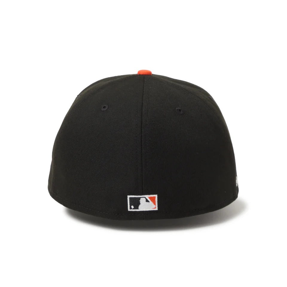 NEW ERA San Francisco Giants - 59FIFTY MLB Old English BLACK【14668150】