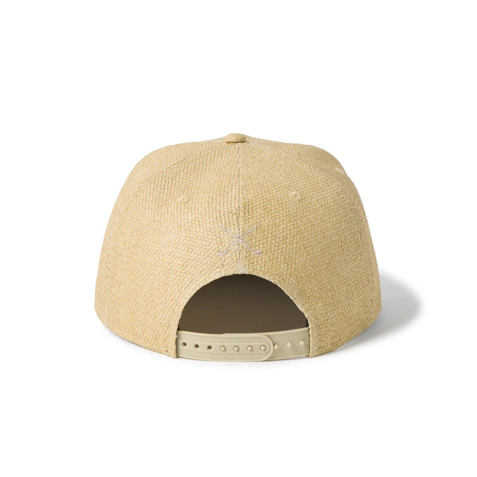NEW ERA New York Yankees - 59FIFTY GOLF PAPER NATURAL【14747210】