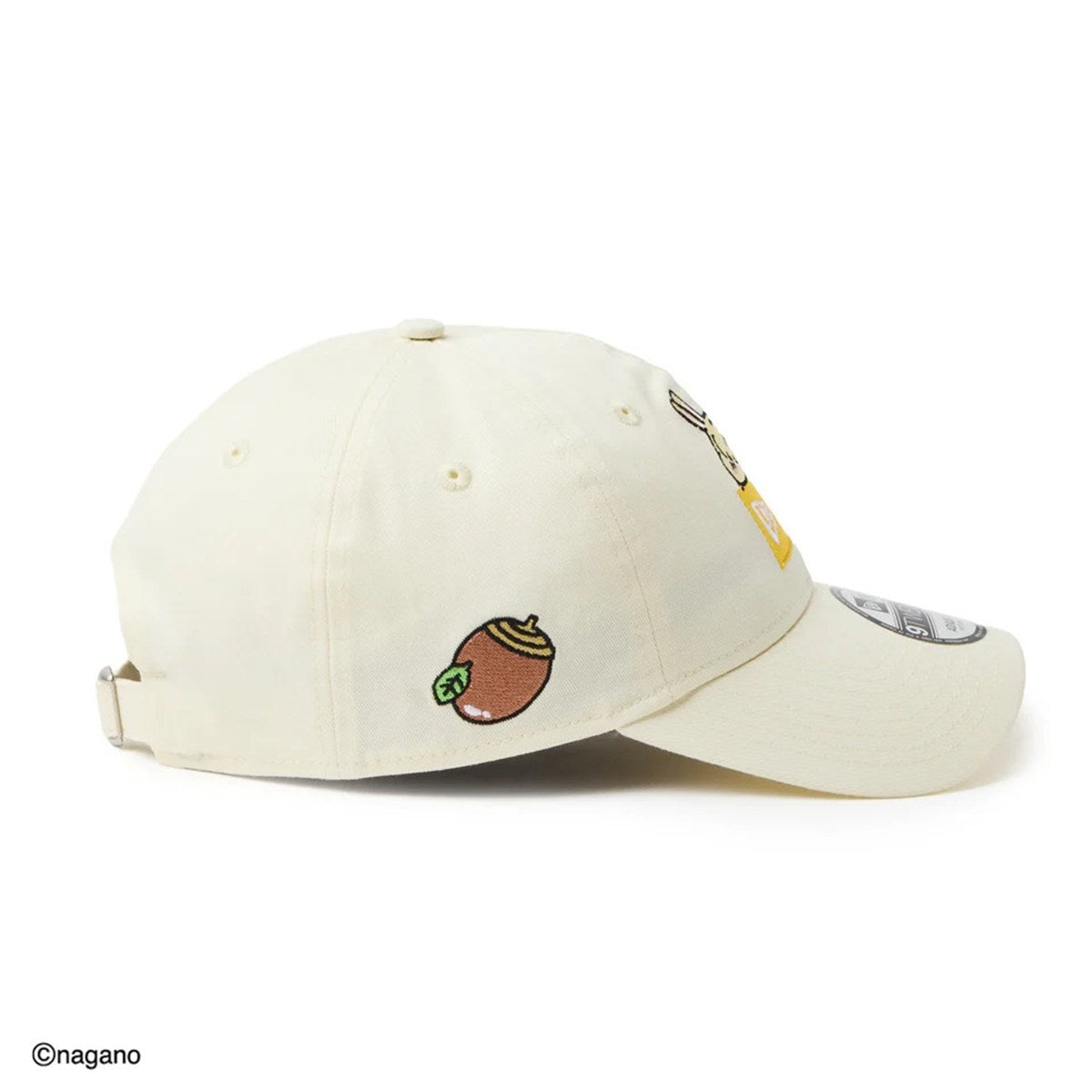 NEW ERA - 9TWENTY ちいかわ / ボックスロゴ うさぎ ストーン