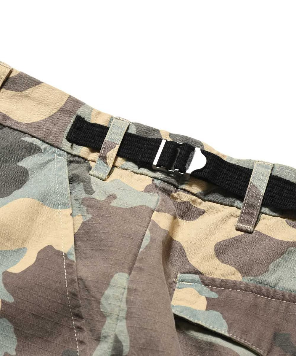LFYT - WASHED RIPSTOP FIELD CARGO【LA261201】