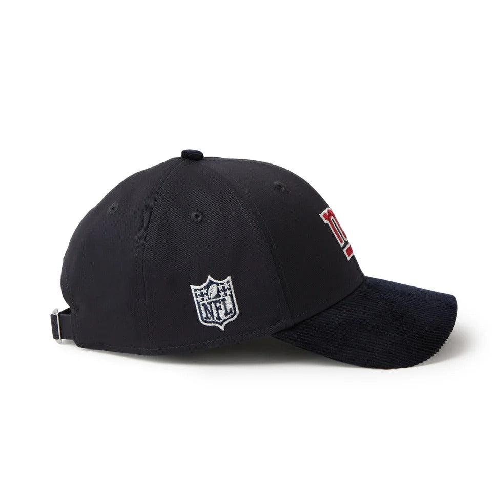 NEW ERA - New York Giant 9FORTY NFL  NAVY【15137074】