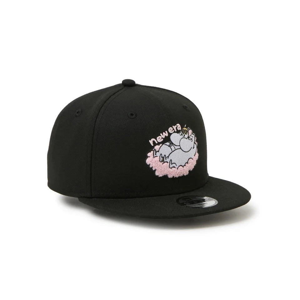 NEW ERA -  MOOMIN YOUTH 9FIFTY BLK【15154722】